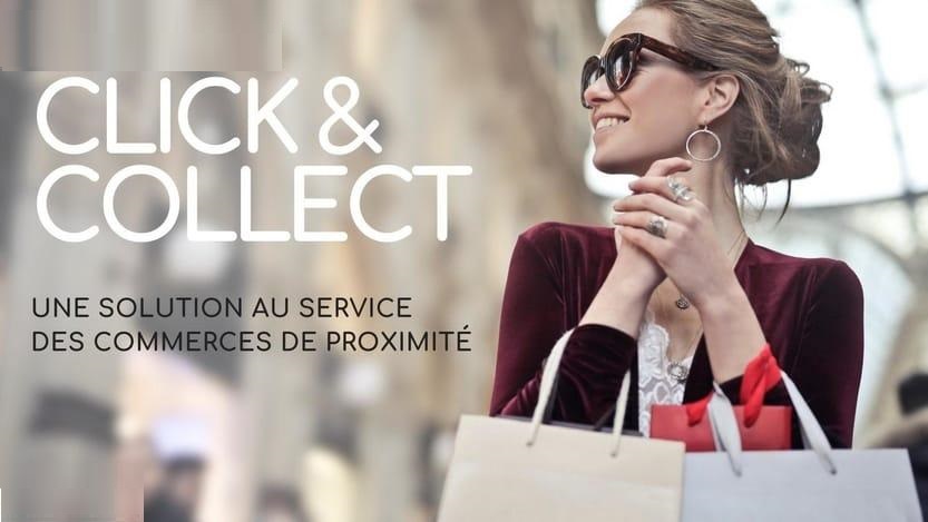 site web click and collect