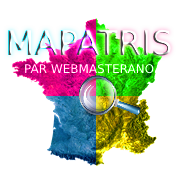Mapatris Recherche Google Safe search sans pub, en France par webmasterano